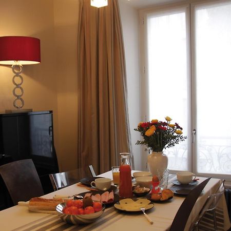 La Maison De Lea Párizs Kültér fotó