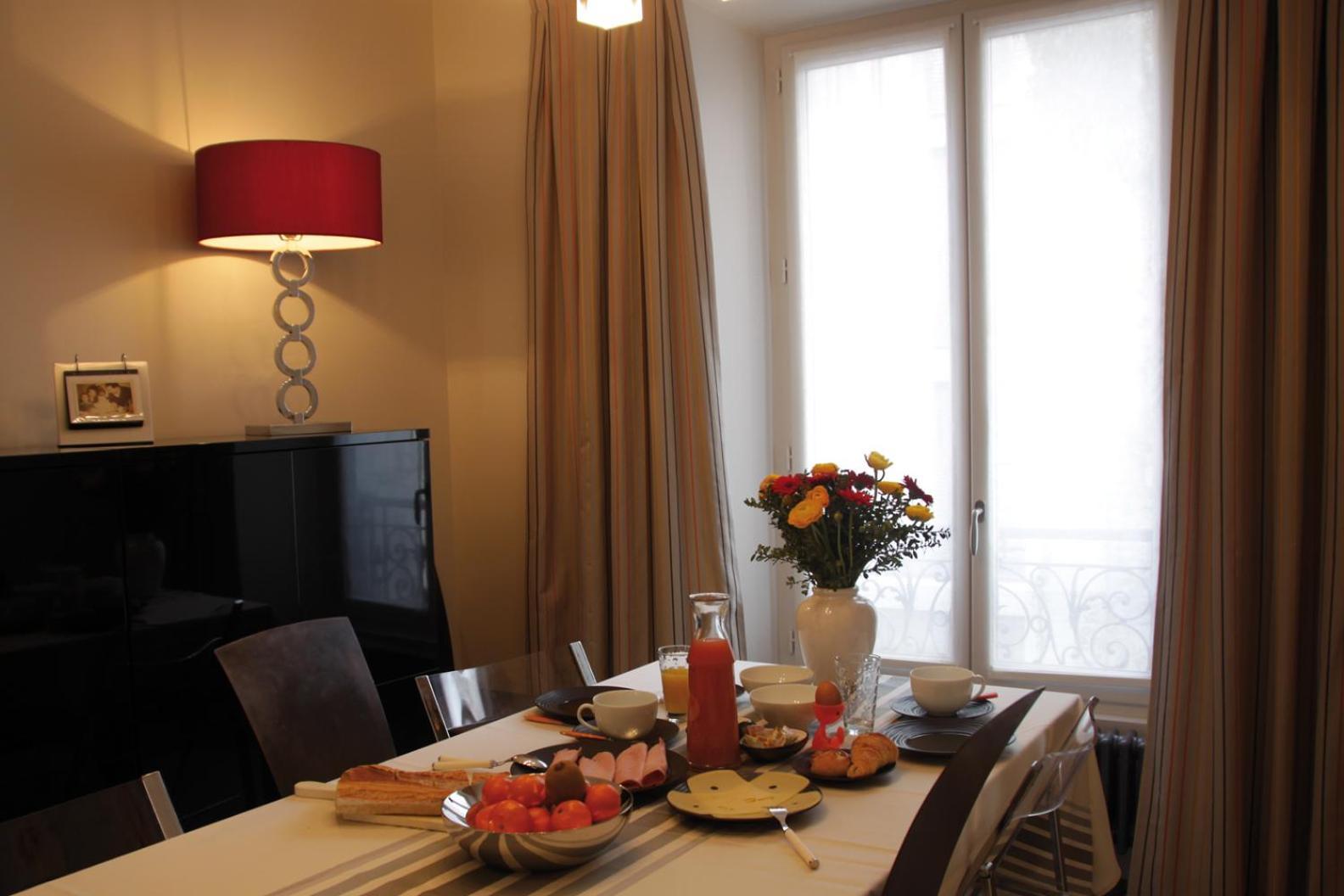 La Maison De Lea Párizs Kültér fotó